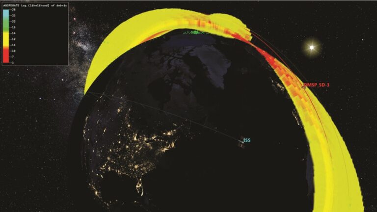 Weapons in space: Study suggests path forward for arms control - SpaceNews