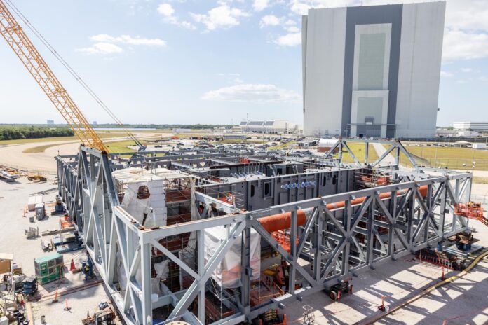 NASA’s inspector general predicts continued cost growth for SLS mobile launch platform - SpaceNews