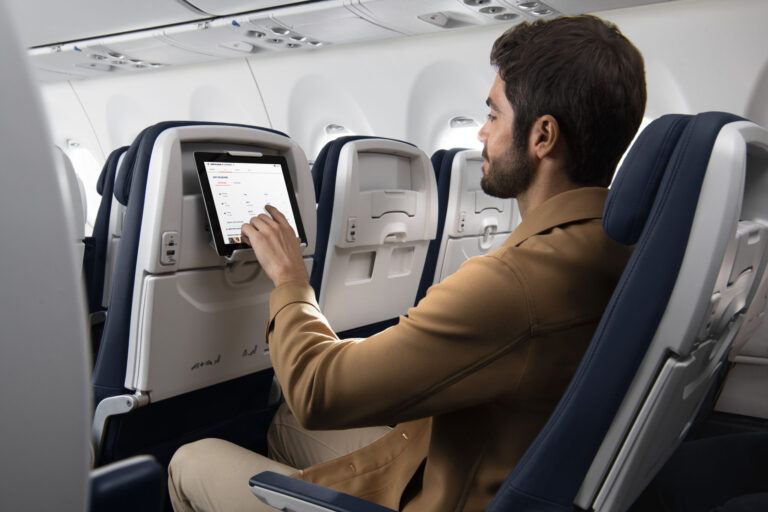 Air France to Equip Fleet with Starlink Wi-Fi